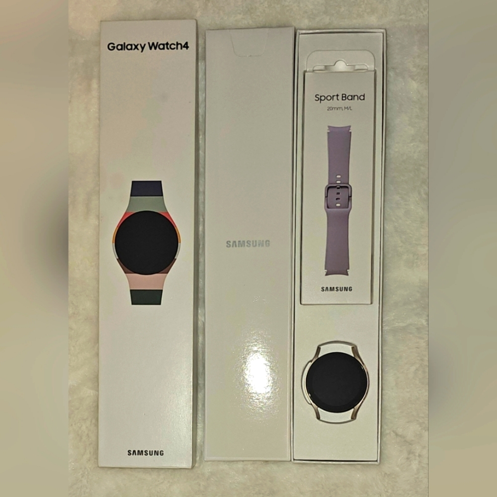 Samsung Galaxy 4 Watch